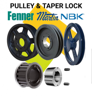 gallery/taper lock pulley